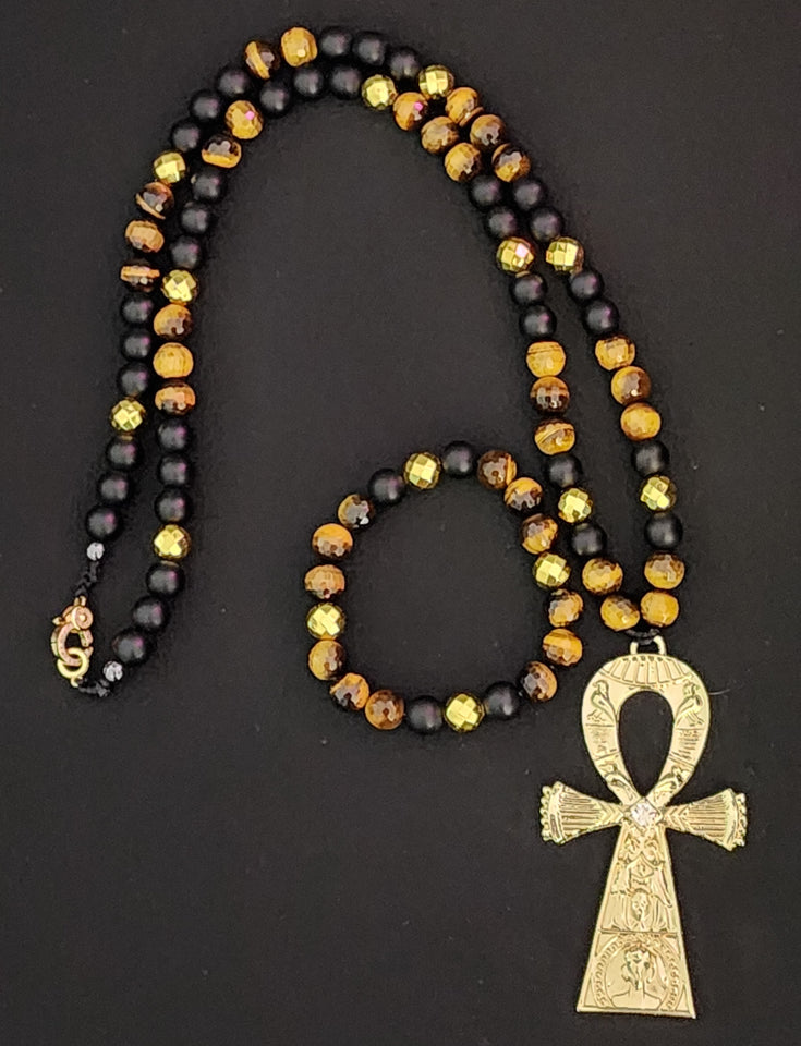 Golden Ankh