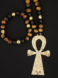 Golden Ankh