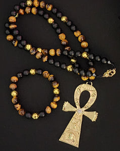 Golden Ankh