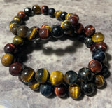 Tiger Eye Multi Color