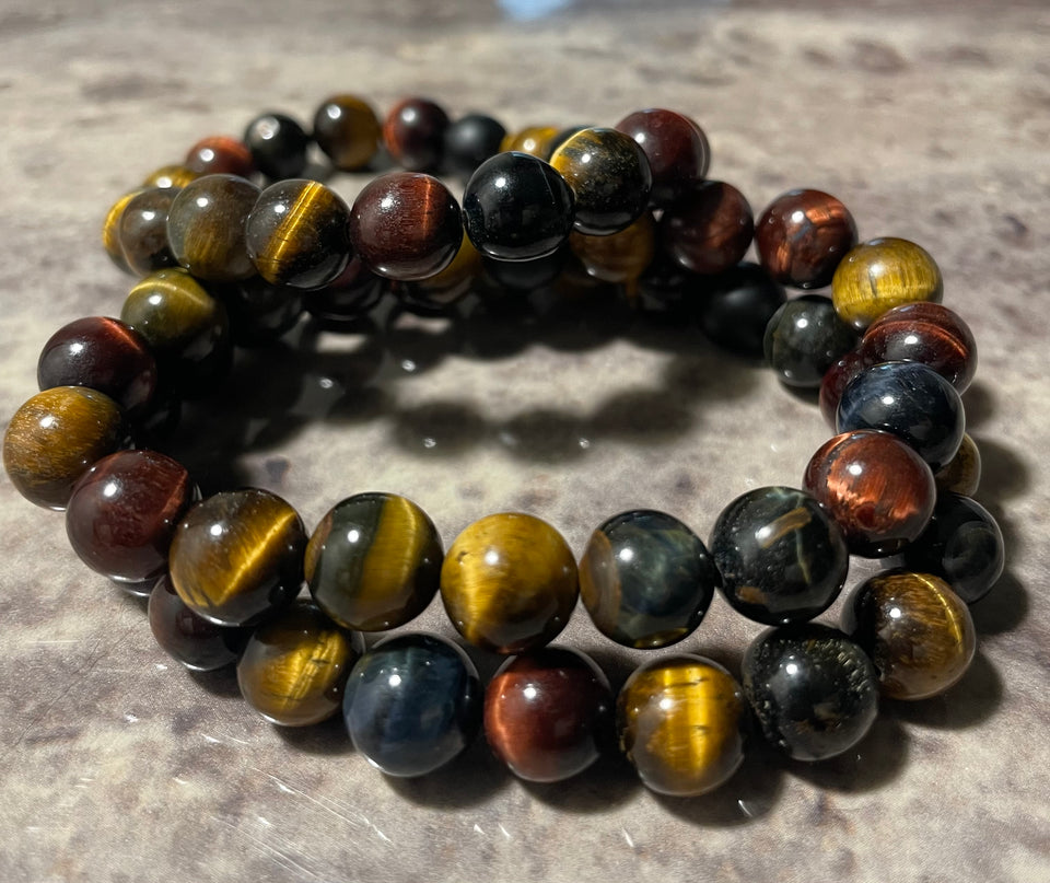 Tiger Eye Multi Color