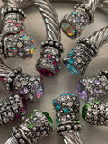 Blingy colorful stainless steel