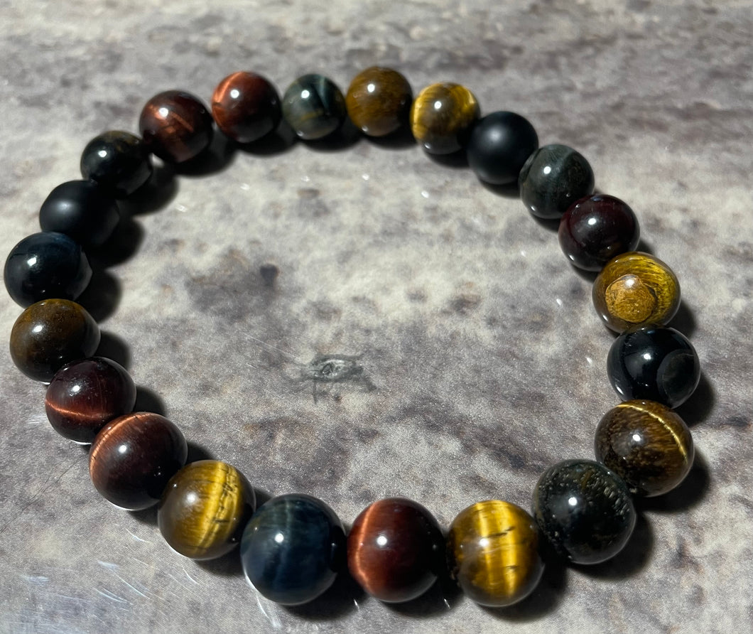 Tiger Eye Multi Color