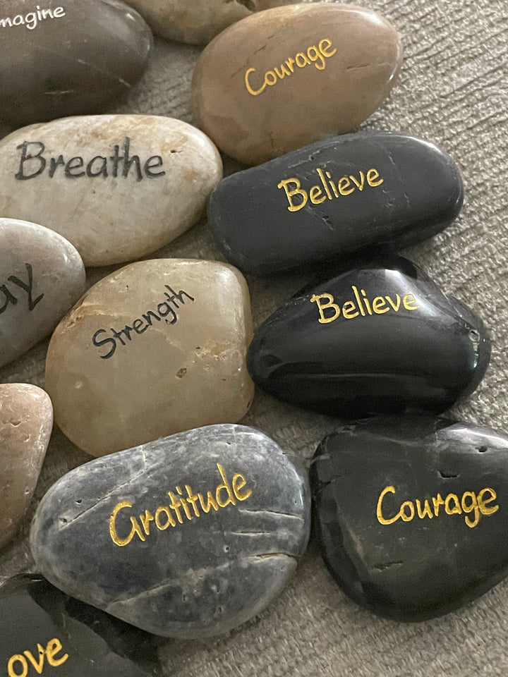 Inspirational Stones