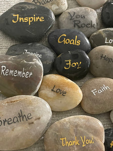 Inspirational Stones