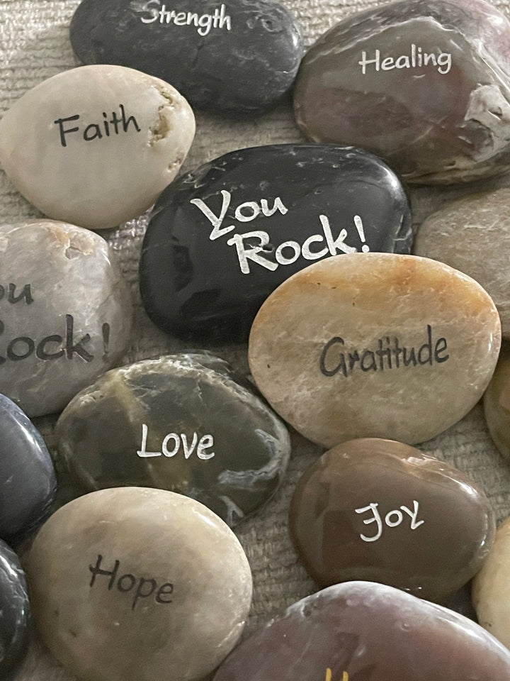 Inspirational Stones