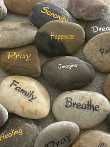 Inspirational Stones